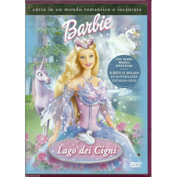 Barbie - Lago dei cigni [Italia] [DVD]