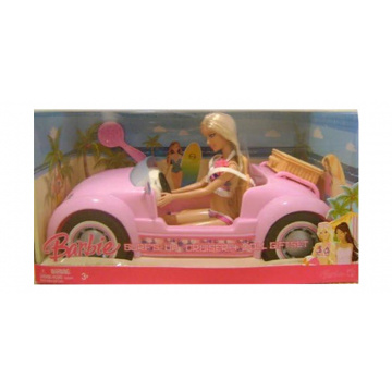 Barbie Surf's Up Cruiser