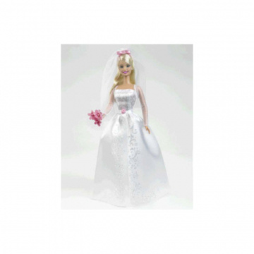 Muñeca Barbie Wedding Day®