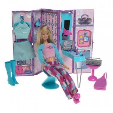Muñeca Barbie Secret Style (Rubia)