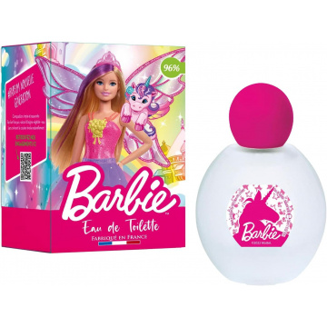 BARBIE Eau de Toilette perfume para niño y niña 30 ml