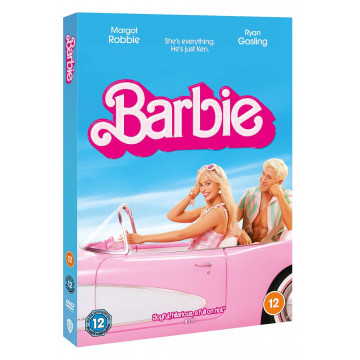 Barbie [DVD] [2023]