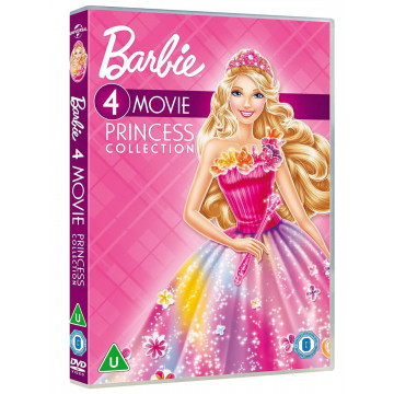 Colección Princesa Barbie