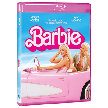 Barbie (Blu-ray) [Blu-ray]