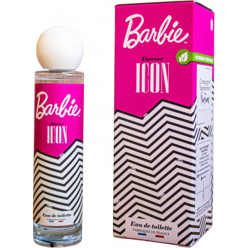 BARBIE Forever Icon eau de toilette mujer spray 50ml Hecho en Francia