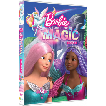 Barbie: A Touch of Magic – Season 2