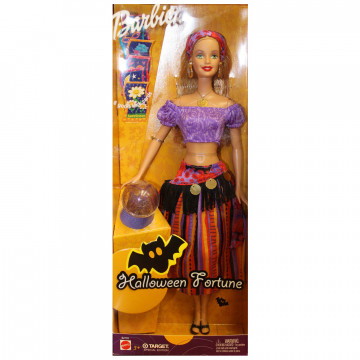 Muñeca Barbie Halloween Fortune