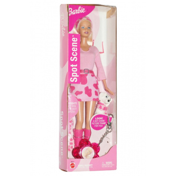 Barbie Spot Scene Barbie Walmart