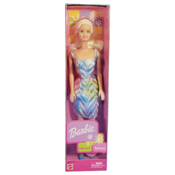 Muñeca Barbie About Town