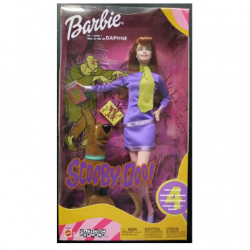 Barbie es Daphne
