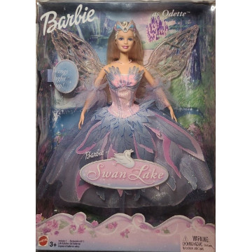 Muñeca Barbie es Odette - Barbie® of Swan Lake