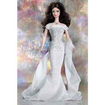 Muñeca Barbie Abril Diamante
