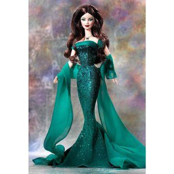 Muñeca Barbie Mayo Esmeralda
