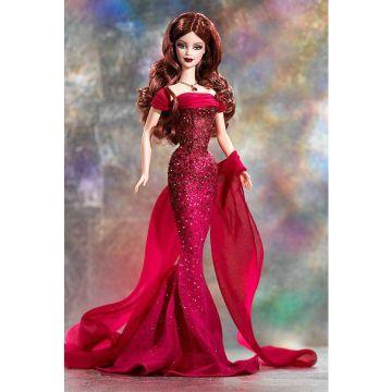 July Ruby™ Barbie® Doll - B3415 BarbiePedia