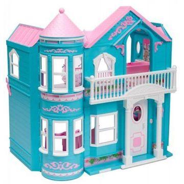 Set de juego Barbie Dream House