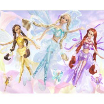 Muñeca Hada Maravilla Kindle Barbie Fairytopia