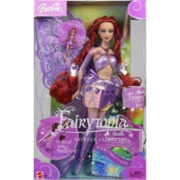 Muñeca Hada Maravilla Lenara Barbie Fairytopia