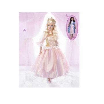 Muñeca Barbie My Size es La princesa y la mendiga