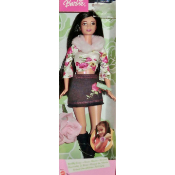 Muñeca Lea Barbie Really Rosy