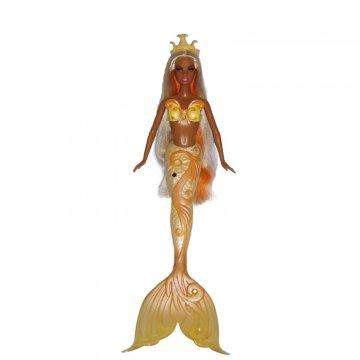 Muñeca Christie Sirena mágica