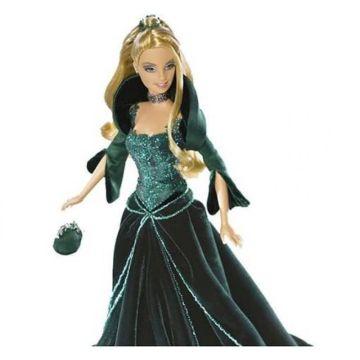 Muñeca Barbie 2004 Holiday