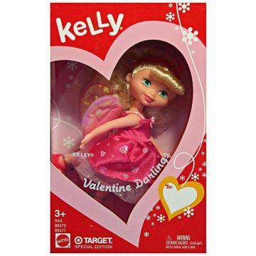 Muñeca Kelly Valentine Darlings