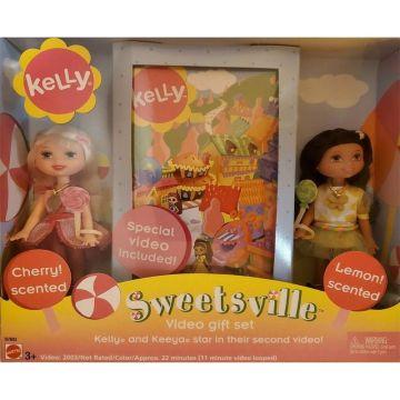 Juego de regalo Kelly video Sweetsville
