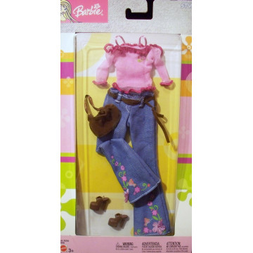 Moda Barbie Style