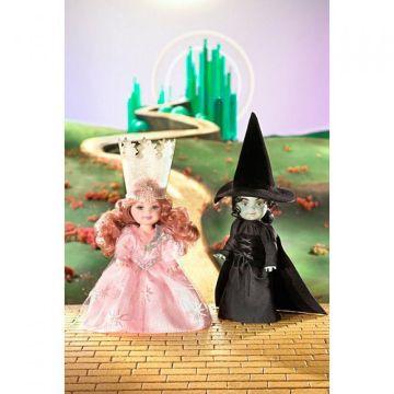 Muñeca Kelly es las brujas del Mago de Oz