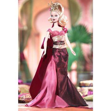 Muñeca Barbie Exotic Intrigue (rubia)