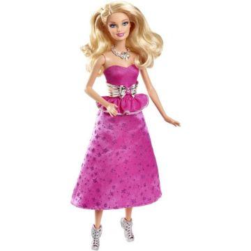 Muñeca Barbie vestida de Gala Barbie y sus hermanas en un cuento de ponis