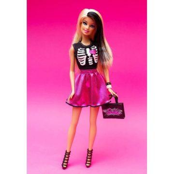 Muñeca Barbie Sweetheart Halloween