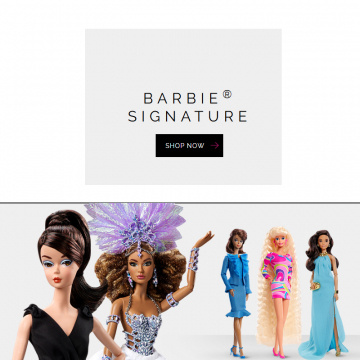 Barbie Signature Membership 2017