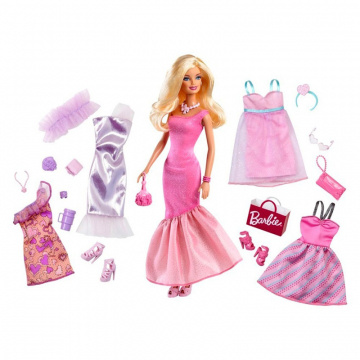 Barbie Fabolus Fashion