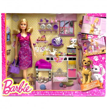 Barbie Playtime for Kittens