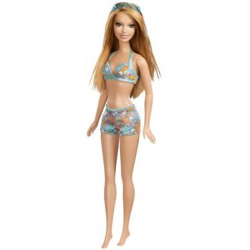 Summer Barbie Beach