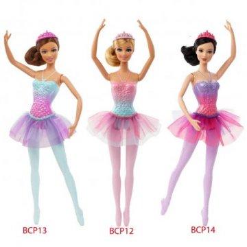 Surtido de muñecas Bailarinas Barbie