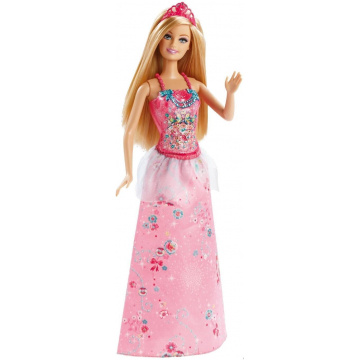 Muñeca Barbie Princesa Fashion Mix & Match