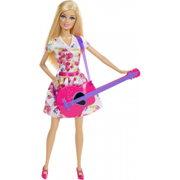 Muñeca Barbie Careers Profesora de Música