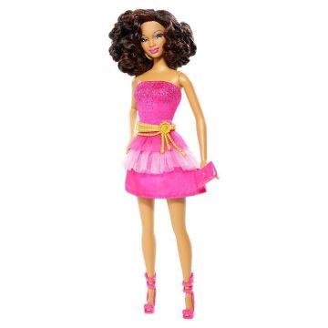 Muñeca Trichelle Prom Barbie So In Style