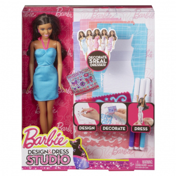Barbie Dress & Design Studio (AA)