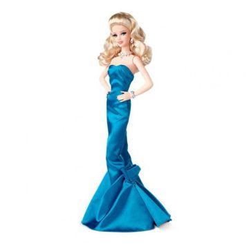 Barbie Red Carpet – Blue Gown