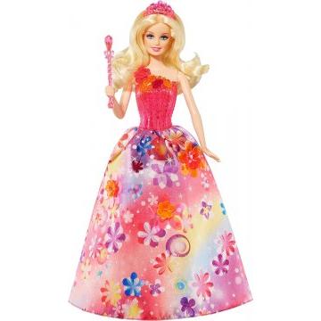  Princesa Alexa Barbie y la puerta secreta