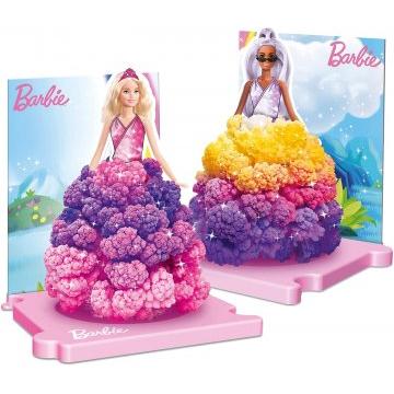 Barbie Maker Kitz - Kit científico de vestido de bola de cristal