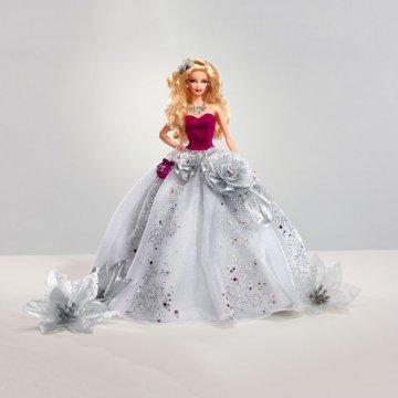Muñeca Barbie Holiday Sparkle