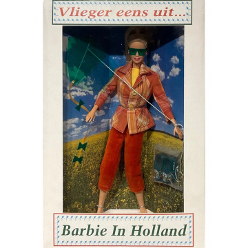 Muñeca Barbie in Holland