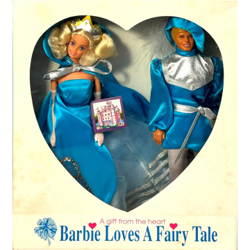Muñeca de convención Omaha Barbie Loves A Fairy Tale