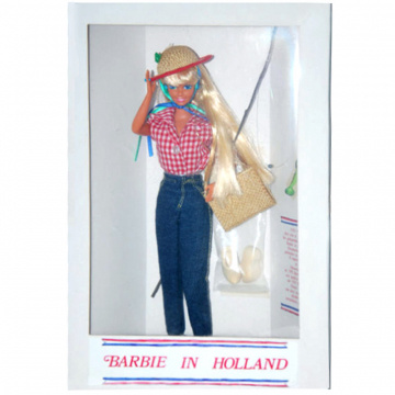1959 Barbie'S Picnic Set -  Convención Barbie in Holland