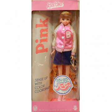Barbie Pink (Japón)