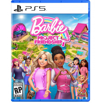 Barbie Project Friendship - PlayStation 5